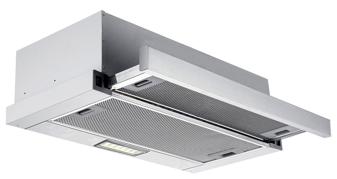 60cm Slide-Out Rangehood ASL60DR2S